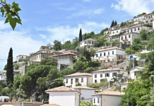 Muzeu Arbëresh në Vuno