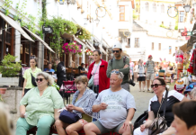 “Fest në Sokak” në Gjirokastër