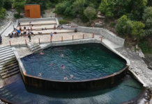 Transformimi i Banjave të Bënjës, në zemër të natyrës