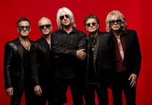 “Def Leppard” rikthehet në Paris për koncert historik
