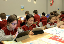 “Eduten” për mësimin e matematikës, projekt në 30 shkolla