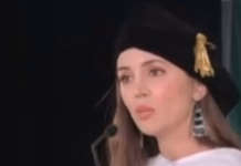 Honoris Causa për aktoren Eliza Dushku