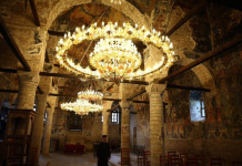 Manastiri i Shën Prodhomit në Voskopojë