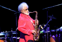 Sonny Rollins, saksofonisti legjendar i xhazit
