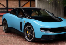”Ferrari” prezanton makinën e parë plotësisht elektrike
