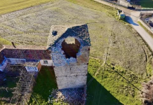 Restaurimi i Kullës së Turanit, Monument Kulture i shekullit të 19-të