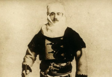 Albanologu Franz Nopcsa