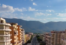Bulevardi kryesor i Orikumit, më shumë hapësira publike dhe gjelbërim
