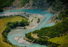 “Vjosa e Gjelbër”, Shqipëri-Gjermani 3 milionë euro për Parkun Kombëtar