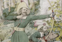 Robin Hood, e vërteta e errët pas figurës së heroit