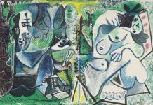 Një Pikaso shitet 35 milionë dollarë në Art Basel