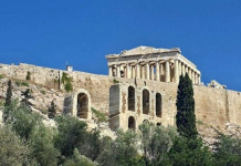 Partenoni zbulon sërish madhështinë pas restaurimit historik