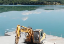 Liqeni i Ulëzës drejt transformimit