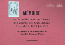 Memorandumi i Greçës, një nga aktet më të rëndësishme drejt Pavarësisë