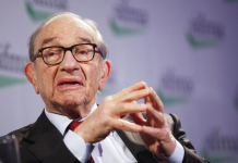 Alan Greenspan, ish-kreu legjendar i Rezervës Federale amerikane