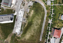 Punimet për modernizimin e stadiumit “Myslim Koçi” në Gramsh