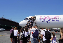 Tiranë–Palma de Mallorca nga Aeroporti i Rinasit