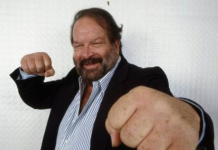 Bud Spencer , ikona e kinemasë mbetet e pavdekshme