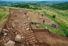 Zbulohet në Bushat tempull antik i shekujve IV-III para Krishtit