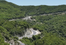 Rruga e re e Fterrës , lehtësohet qarkullimi i banorëve