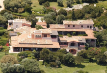 “Villa Certosa”, i shitet familjes mbretërore në Katar