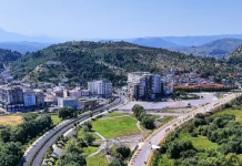 Parku i hyrjes së Shkodrës, projekt transformues i kryeqytetit të veriut