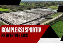 FSHF: Gati investimi në kompleksin e ri të Laçit