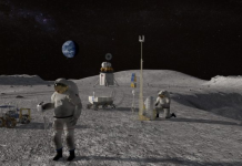 NASA shpall fazën e parë të ndërtimit të bazës hënore