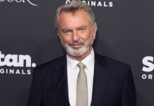 Sam Neill, ylli i “Jurassic Park”