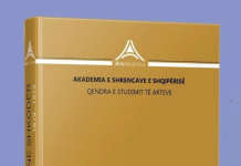 Botohet libri “100 vjet teatër në Shkodër (1879-1979)”