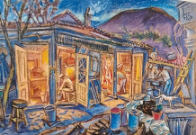 “Qyteti i dehur” i Tasos