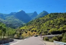 Rruga e re e Komanit , zhvillim për ekonomitë lokale