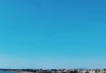 Plazhi i Velipojës, hapësira publike dhe rërë kurative
