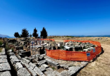 Punimet për konservimin e pesë monumenteve në Parkun Arkeologjik Bylis/Klos