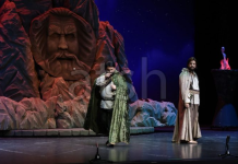 Opera “Rozafa”, premierë botërore në Teatrin Kombëtar të Operës e Baletit