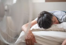 Vapa, shkaktari i 17 minutave më pak gjumë çdo natë
