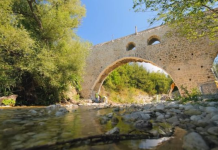 Restaurimi i ujësjellësit historik të Vranishtit