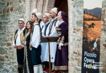 Polifonia shqiptare këndohet në Udine