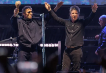 “Oasis” tejkalon “The Beatles” në renditjen e albumeve