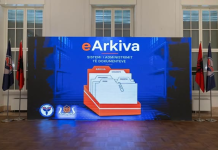 “eArkiva”, platforma inteligjente për menaxhimin elektronik të dokumenteve
