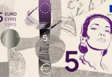 Kallas, Bethoven dhe Da Vinçi në kartëmonedhat e reja euro