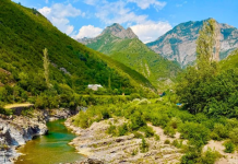 Kanioni i Kirit, peizazhe përrallore dhe ujëra të kristaltë