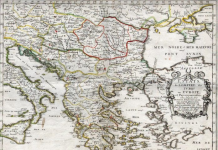 Në gjurmët e Uliksit: harta e vitit 1655 nga fondi i Bibliotekës Kombëtare