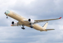 “Airbus” realizon fluturimin rekord prej mbi 24 orësh pa ndalesë Melburn-Tuluzë