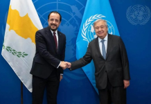Guterres kërkon zgjidhje për ribashkimin e ishullit të ndarë prej 50 vitesh