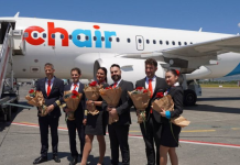 TIA: Linjë e re direkte Tiranë-Zyrih me Chair Airlines