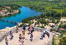 Shkodra vlerësohet me “Green Destinations Bronze Award”