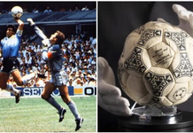 Topi ”Dora e Zotit” i Maradonës shitet 3,35 milionë dollarë