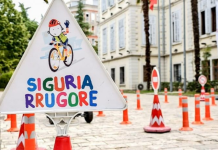 12 shkolla të përfshira në nismat për sigurinë rrugore