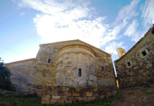 Restaurohet kisha e Shën Marisë në Cerckë, monument kulture i shekullit XI